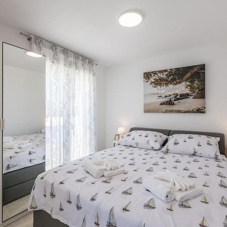 Vila Dream Hill Kaštel Kambelovac Exteriér fotografie