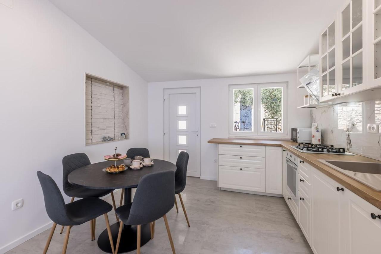 Vila Dream Hill Kaštel Kambelovac Exteriér fotografie