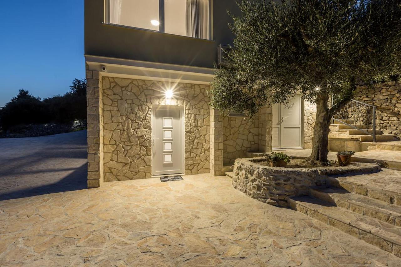 Vila Dream Hill Kaštel Kambelovac Exteriér fotografie